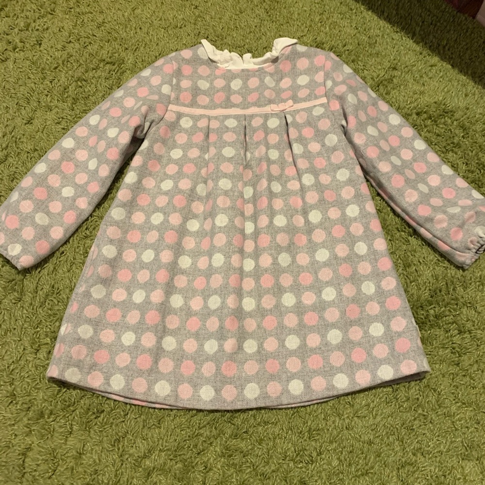 Dave & Bella dress sizes 7T